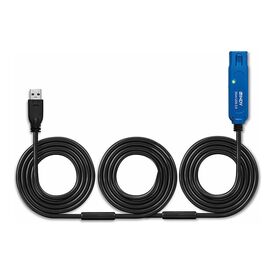 LINDY USB 3.0 Active Extension Cable Pro - USB extender - | 43361