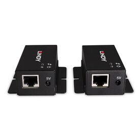 Lindy 50m 2 Port USB 2.0 Cat / 6 Extender - Digital - Net | 43386