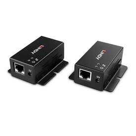Lindy 50m 2 Port USB 2.0 Cat / 6 Extender - Digital - Net | 43386