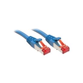 Lindy - Patch cable - RJ-45 (M) to RJ-45 (M) - 3 m - SFTP | 47720
