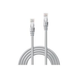 Lindy - Patch cable - RJ-45 (M) to RJ-45 (M) - 30 cm - UT | 48000