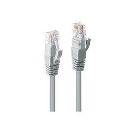 Lindy - Patch cable - RJ-45 (M) to RJ-45 (M) - 30 cm - UT | 48000