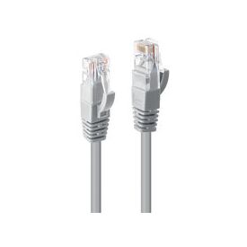 Lindy - Patch cable - RJ-45 (M) to RJ-45 (M) - 30 cm - UT | 48000