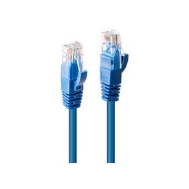 Lindy - Patch cable - RJ-45 (M) to RJ-45 (M) - 50 cm - UT | 48016