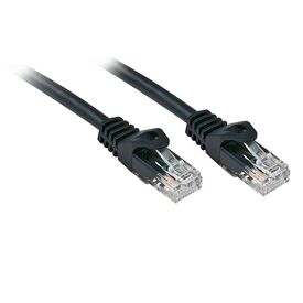 Lindy Basic - Patch cable - RJ-45 (M) to RJ-45 (M) - 1 m  | 48192