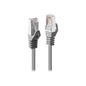 Lindy - Patch cable - RJ-45 (M) to RJ-45 (M) - 2 m - foil | 48392