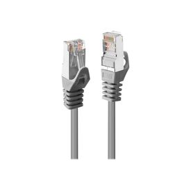 Lindy - Patch cable - RJ-45 (M) to RJ-45 (M) - 2 m - foil | 48392
