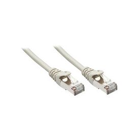 Lindy - Patch cable - RJ-45 (M) to RJ-45 (M) - 2 m - foil | 48392