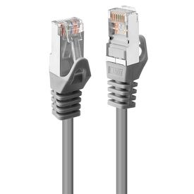Lindy - Patch cable - RJ-45 (M) to RJ-45 (M) - 2 m - foil | 48392