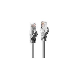 Lindy - Patch cable - RJ-45 (M) to RJ-45 (M) - 2 m - foil | 48392