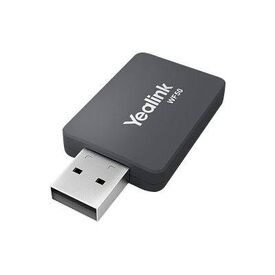 Yealink WF50 Network adapter USB 2.0 WiFi 5 for 1300061