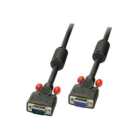 Lindy - VGA extension cable - HD-15 (VGA) (F) to HD-15 (V | 36393