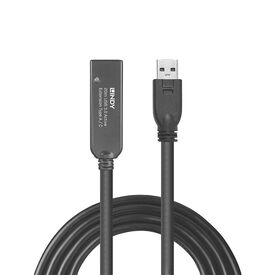 LINDY - USB extender - USB 3.0, USB 3.2, USB 3.1 Gen 1 | 43375