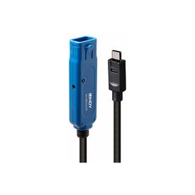 Lindy - USB extension cable - 24 pin USB-C (M) to USB Typ | 43380
