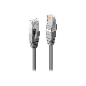 Lindy - Patch cable - RJ-45 (M) to RJ-45 (M) - 5 m - SFTP | 45585