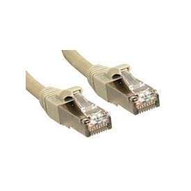 Lindy - Patch cable - RJ-45 (M) to RJ-45 (M) - 5 m - SFTP | 45585