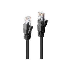 Lindy - Network cable - RJ-45 (M) to RJ-45 (M) - 30 cm -  | 48075