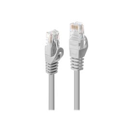 Lindy Basic - Patch cable - RJ-45 (M) to RJ-45 (M) - 3 m  | 48164