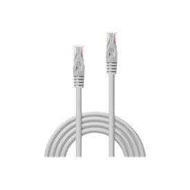 Lindy Basic - Patch cable - RJ-45 (M) to RJ-45 (M) - 3 m  | 48164