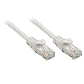 Lindy Basic - Patch cable - RJ-45 (M) to RJ-45 (M) - 3 m  | 48164