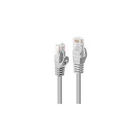 Lindy Basic - Patch cable - RJ-45 (M) to RJ-45 (M) - 3 m  | 48164