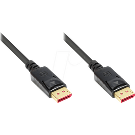Good Connections 4814-050S - 5 m - DisplayPort - DisplayPort - Ma