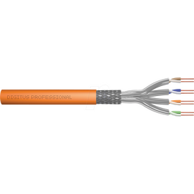 DIGITUS - Bulk cable - 250 m - 5 mm - SFTP, PiMF | DK-1743-VH-250