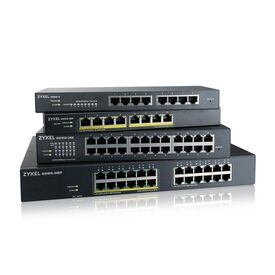 Zyxel GS1915 Series GS1915-24EP - Switch -  | GS1915-24EP-EU0101F
