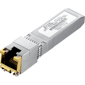 Zyxel - SFP+ transceiver module - 10GbE - 10GB | SFP10G-T-ZZ0101F