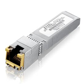 Zyxel - SFP+ transceiver module - 10GbE - 10GB | SFP10G-T-ZZ0101F