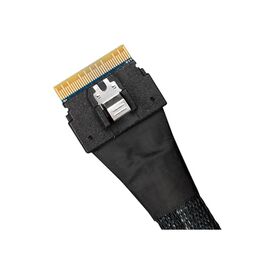 ICY Dock MB206L-B - SAS internal cable - 8i Slim SAS (SFF-8654) (