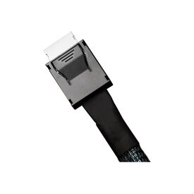 ICY Dock MB206L-B - SAS internal cable - 8i Slim SAS (SFF-8654) (