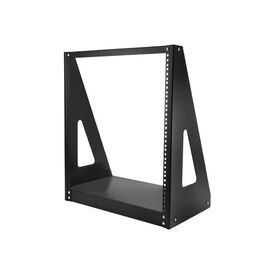 StarTech.com 12U Heavy Duty 2 Post Open Frame Netwo | 2POSTRACK12
