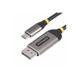 StarTech.com 10ft (3m) USB-C to DisplayPort  | 142-USBC-DP-8K-10F