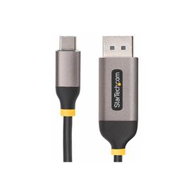 StarTech.com 10ft (3m) USB-C to DisplayPort  | 142-USBC-DP-8K-10F