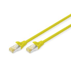 DIGITUS - Patch cable - RJ-45 (M) to RJ-45 (M)  | DK-1644-A-030/Y