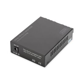 DIGITUS Professional DN-82024 - Media converter - 100Mb LAN - 100