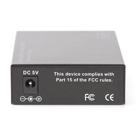 DIGITUS Professional DN-82024 - Media converter - 100Mb LAN - 100
