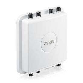 Zyxel WAX655E - Radio access point - Wi-Fi 6 -  | WAX655E-EU0101F