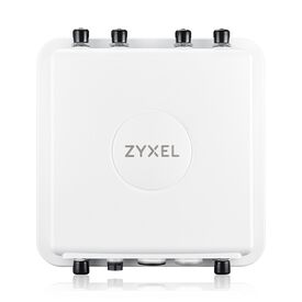 Zyxel WAX655E - Radio access point - Wi-Fi 6 -  | WAX655E-EU0101F