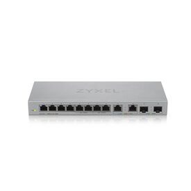 Zyxel XGS1010-12 - V2 - switch - Managed - 8 | XGS1010-12-ZZ0102F