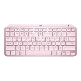 Logitech MX Keys Mini - Keyboard - backlit - Bluetoo | 920-010487