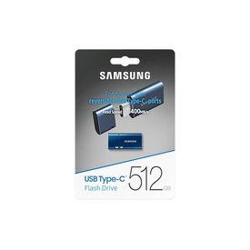 Samsung TYPEC 512GB 512 GB 110 MBs MUF512DAAPC
