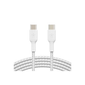 Belkin BOOST CHARGE - USB cable - 24 pin USB-C (M) | CAB004BT2MWH
