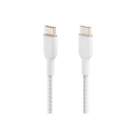 Belkin BOOST CHARGE - USB cable - 24 pin USB-C (M) | CAB004BT2MWH