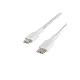 Belkin BOOST CHARGE - USB cable - 24 pin USB-C (M) | CAB004BT2MWH