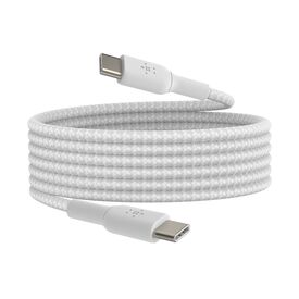Belkin BOOST CHARGE - USB cable - 24 pin USB-C (M) | CAB004BT2MWH