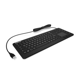 KeySonic KSK-6231 Inel - Keyboard - with tou | KSK-6231 INEL (US)