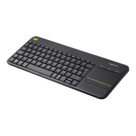 Logitech Wireless Touch Keyboard K400 Plus - Keyboar | 920-007157