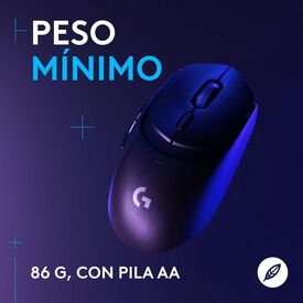 Logitech G G309 - Mouse - gaming - optical - 6 butto | 910-007200